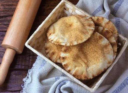 خبز لبنانى