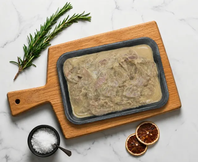 150 GM Beef Shawarma – Traditional Spice