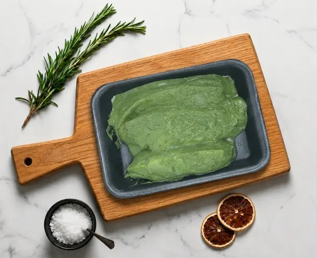 Herb Green Chicken 150 GM