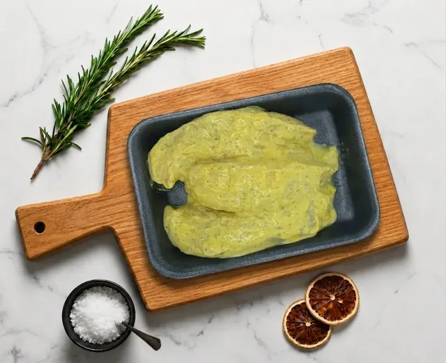 Yogurt & Thyme Chicken 200 GM
