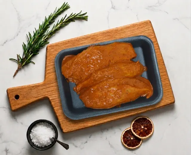 Tandoori Spice Chicken200 GM
