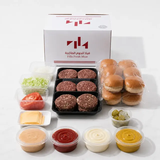 BURGER BOX